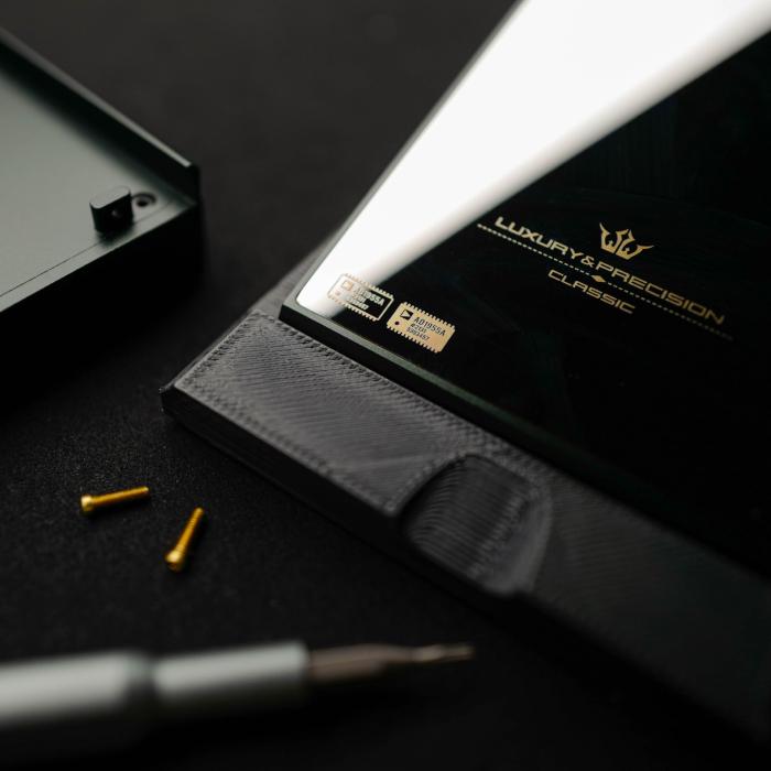 お取り寄せ) 楽彼(LUXURY&PRECISION) AD1955DACカード E7専用 DAC