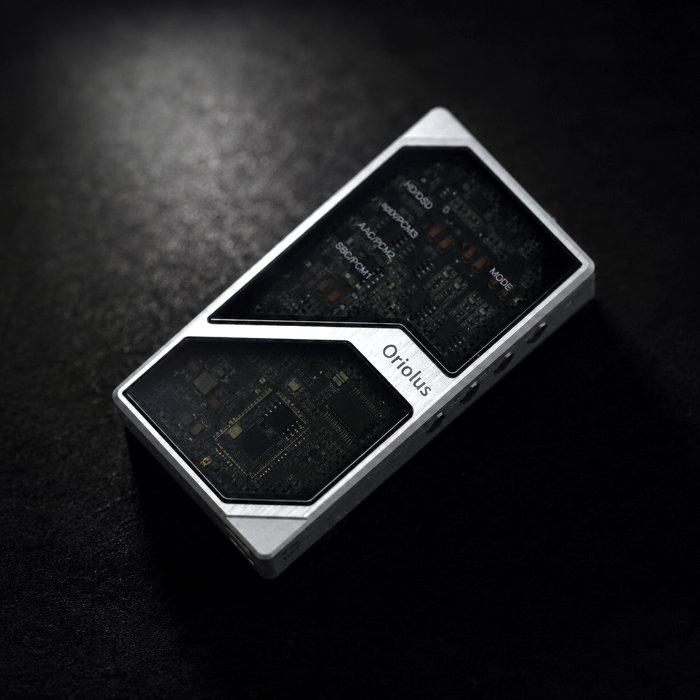 Oriolus（オリオラス） Oriolus 1795MKII AL【1795 MKII AL】ポータブルDACアンプ AK4137EQ ...