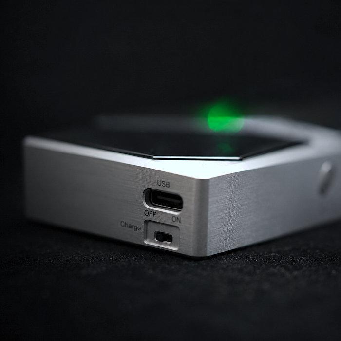 Oriolus（オリオラス） Oriolus 1795MKII AL【1795 MKII AL】ポータブルDACアンプ AK4137EQ ...