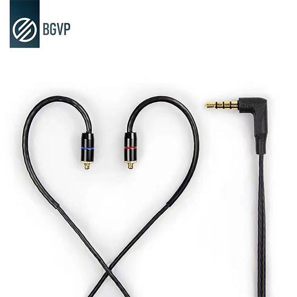 BGVP フルワイヤレスイヤホン Q2s(J) Bluetooth ケーブル着脱式 有線無線両用｜e-earphone｜05