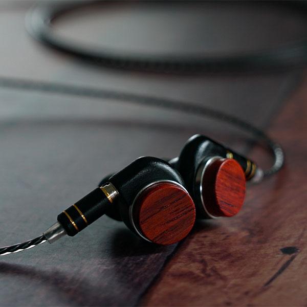 634ears MIROAK-II Japan Limited 有線 イヤホン カナル型 耳掛け型