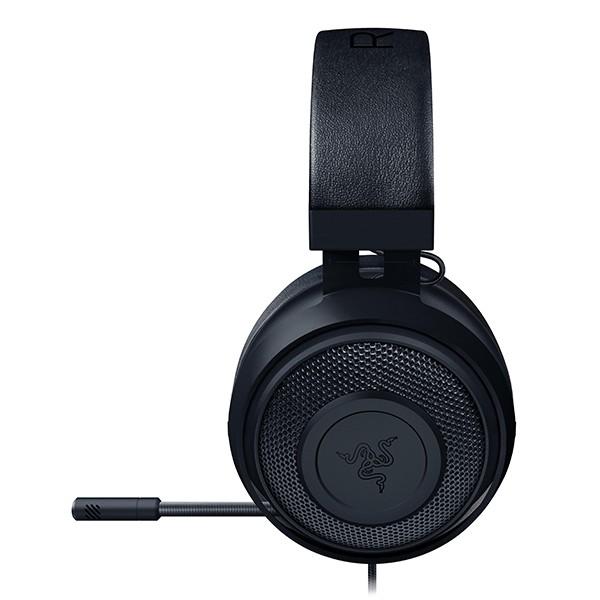 Razer ゲーミング ヘッドセット Kraken Black (RZ04-02830100-R3M1)｜e-earphone｜08