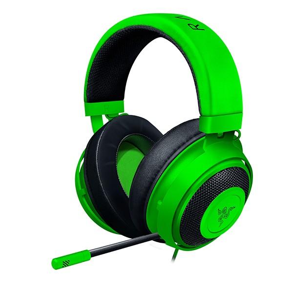 Razer ゲーミング ヘッドセット Kraken Green (RZ04-02830200-R3M1)｜e-earphone｜09