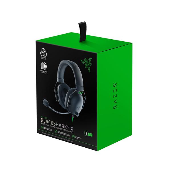 Razer ゲーミングヘッドセット BlackShark V2 X｜e-earphone｜06