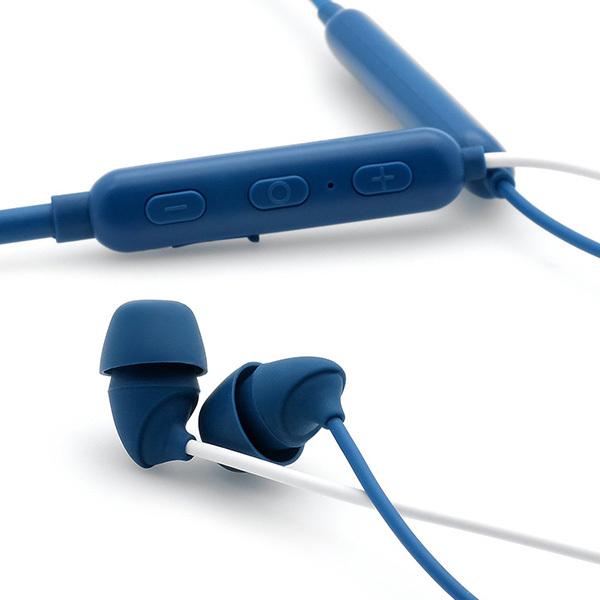 Bluetooth イヤホン ADV. Sleeper Wireless Blue ブルー ワイヤレス 寝ホン｜e-earphone｜02