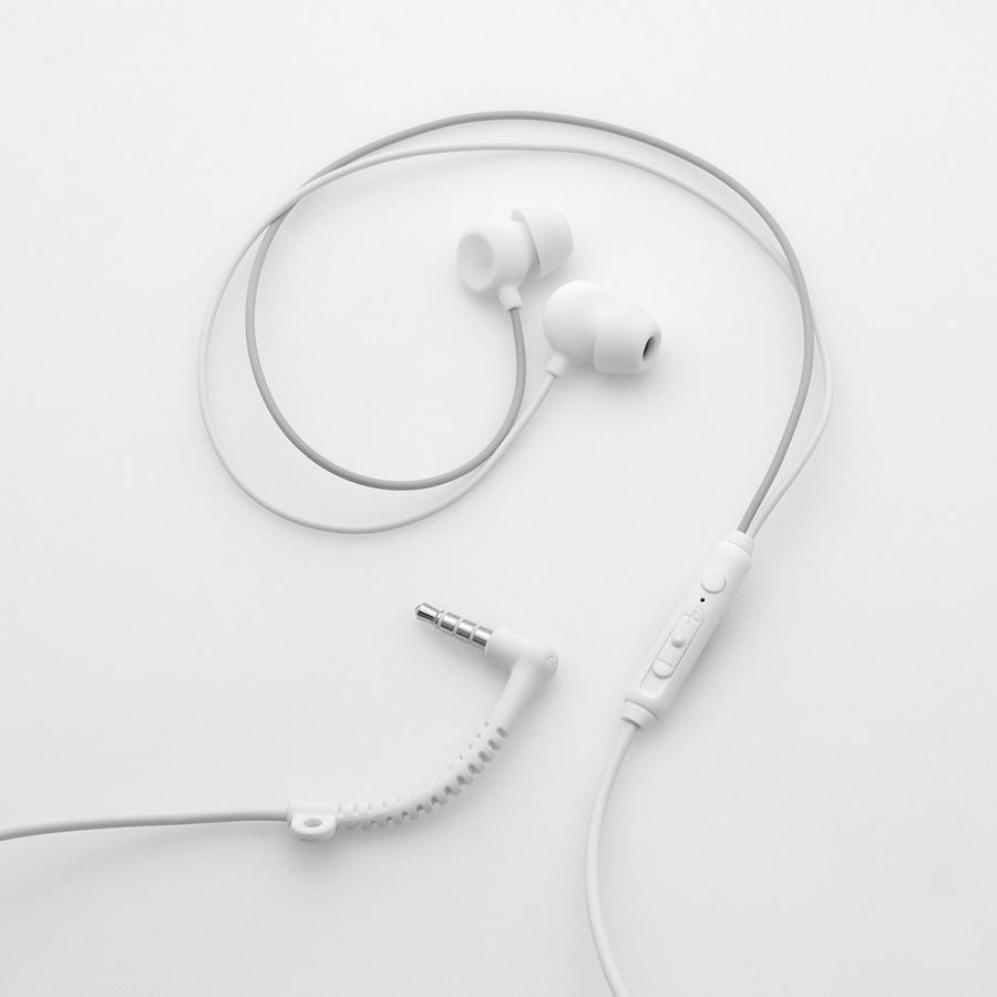 Adv スリーピングイヤホン Sleeper Loop White Advsleepl Wht 寝ホン 睡眠用 寝る時用 寝ながらイヤホン Eイヤホンpaypayモール店 通販 Paypayモール