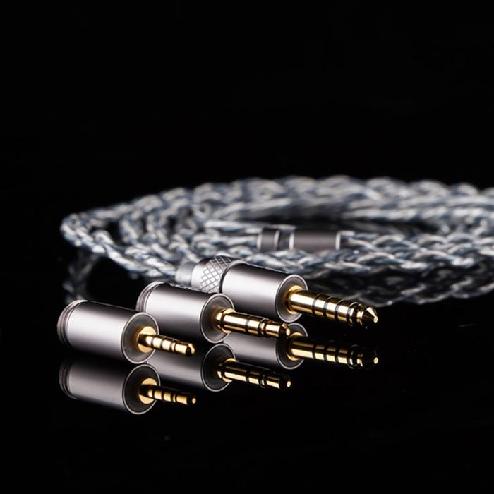 NICEHCK NICEHCK BlueLuna 3 in 1 Plug イヤホンケーブル リケーブル