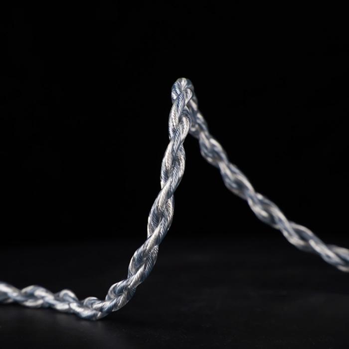 NICEHCK Season 四季 ケーブル（2pin/3-in-1プラグ） NICEHCK Season 四季 ケーブル（2pin⁄3-in-1プラグ）