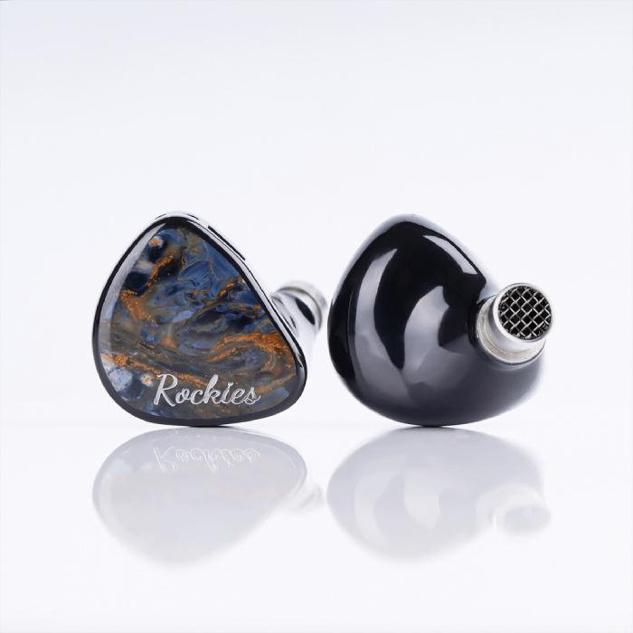NICEHCK NICEHCK Rockies 有線イヤホン カナル型 耳掛け型 シュア掛け