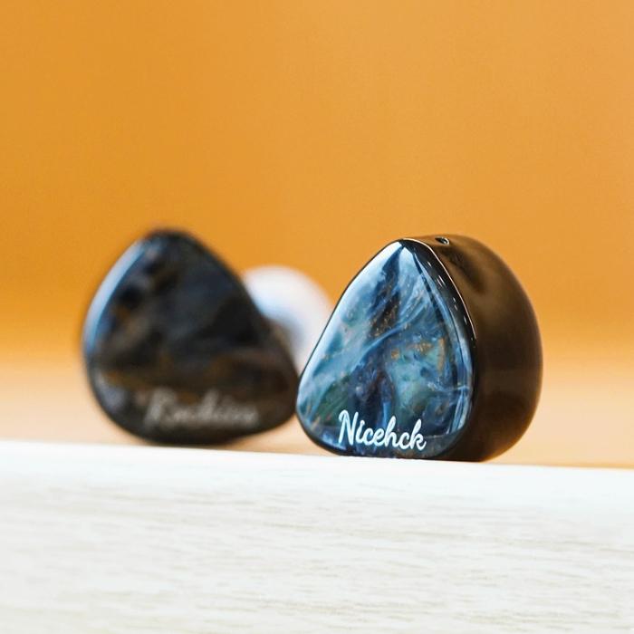 NICEHCK NICEHCK Rockies 有線イヤホン カナル型 耳掛け型 シュア掛け
