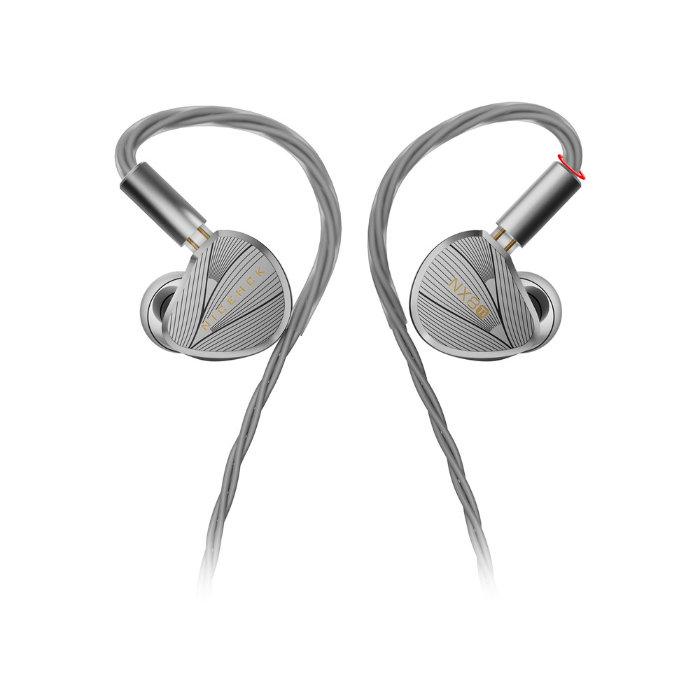 NICEHCK NICEHCK NX8Ti Limited Edition (4.4mm) 有線 イヤホン カナル