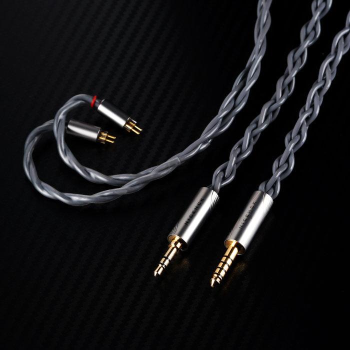 NICEHCK NICEHCK NX8Ti Limited Edition (4.4mm) 有線 イヤホン カナル