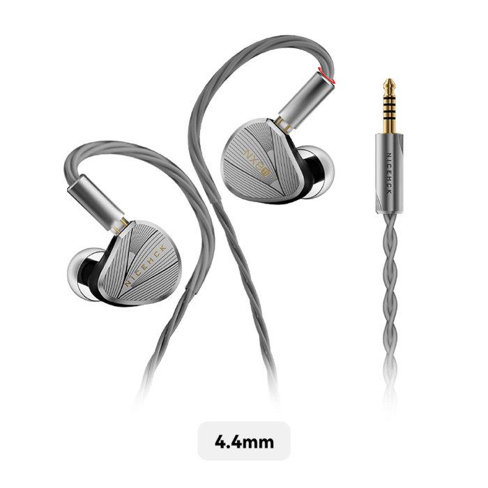 NICEHCK NICEHCK NX8Ti Limited Edition (4.4mm) 有線 イヤホン カナル