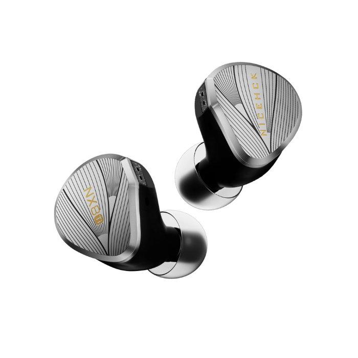 NICEHCK NICEHCK NX8Ti Limited Edition (4.4mm) 有線 イヤホン カナル