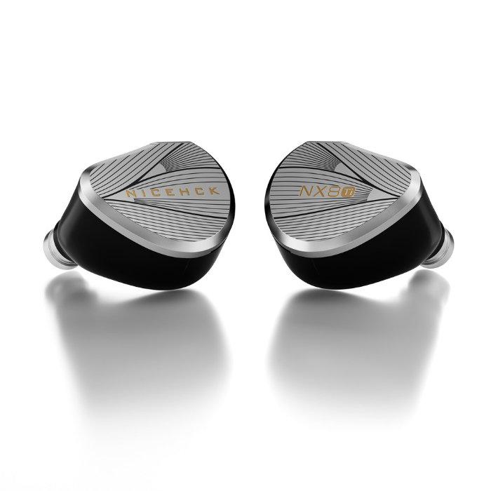 NICEHCK NICEHCK NX8Ti Limited Edition (4.4mm) 有線 イヤホン カナル
