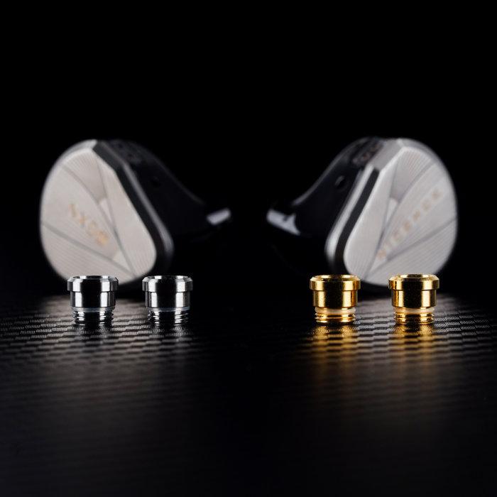 NICEHCK NICEHCK NX8Ti Limited Edition (4.4mm) 有線 イヤホン カナル