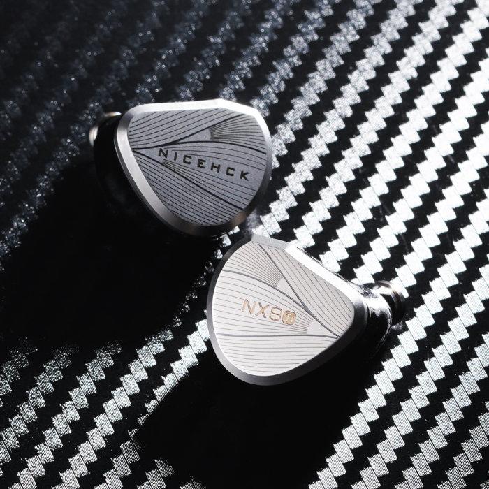NICEHCK NICEHCK NX8Ti Limited Edition (3.5mm) 有線 イヤホン カナル