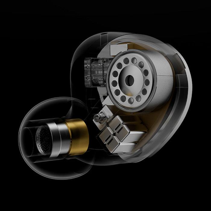 NICEHCK NICEHCK NX8Ti Limited Edition (3.5mm) 有線 イヤホン カナル