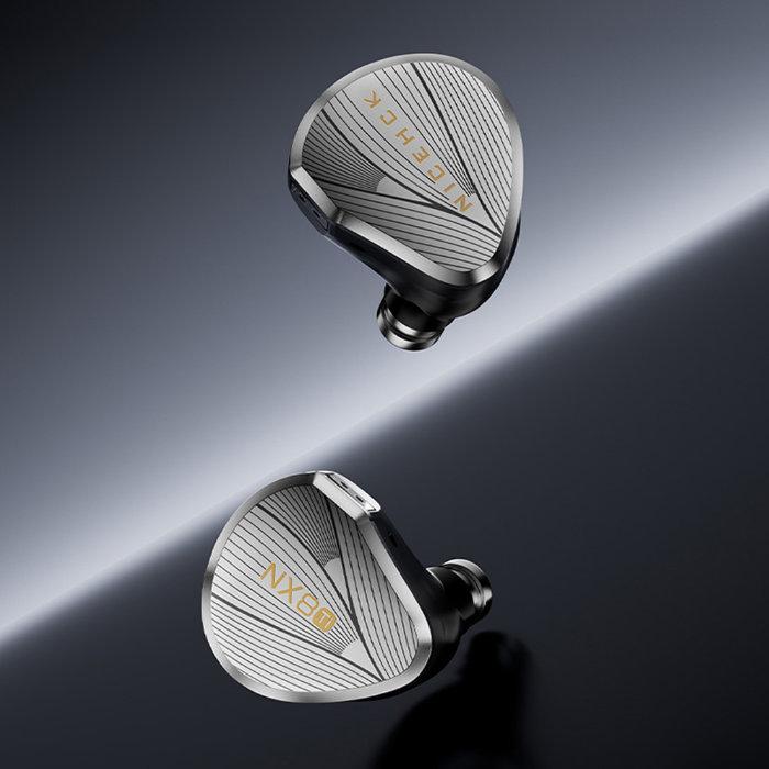 NICEHCK NICEHCK NX8Ti Limited Edition (3.5mm) 有線 イヤホン カナル