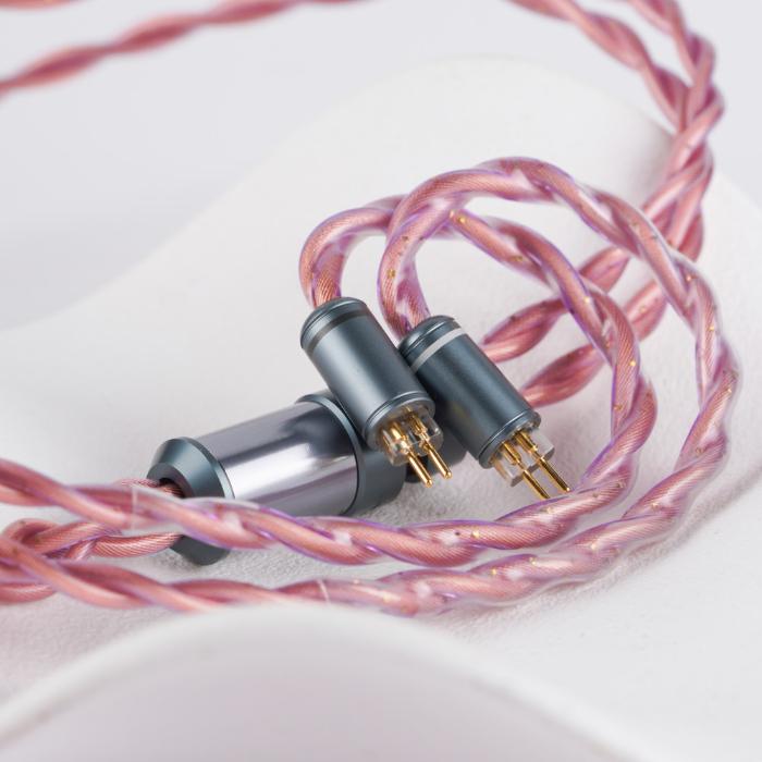 NICEHCK NICEHCK 5A plus Ultra (2Pin 4.4mm) イヤホンケーブル リ