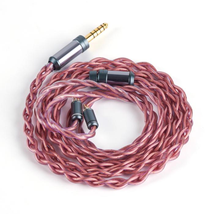 NICEHCK NICEHCK 5A plus Ultra (2Pin 4.4mm) イヤホンケーブル リ
