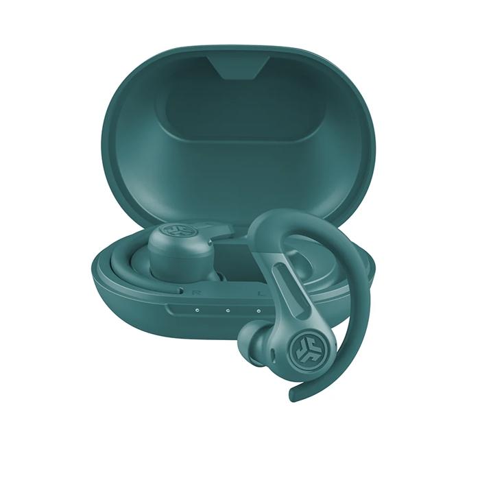 JLAB JBUDS SPORT ANC 4 True Wireless Earbuds Teal ワイヤレス