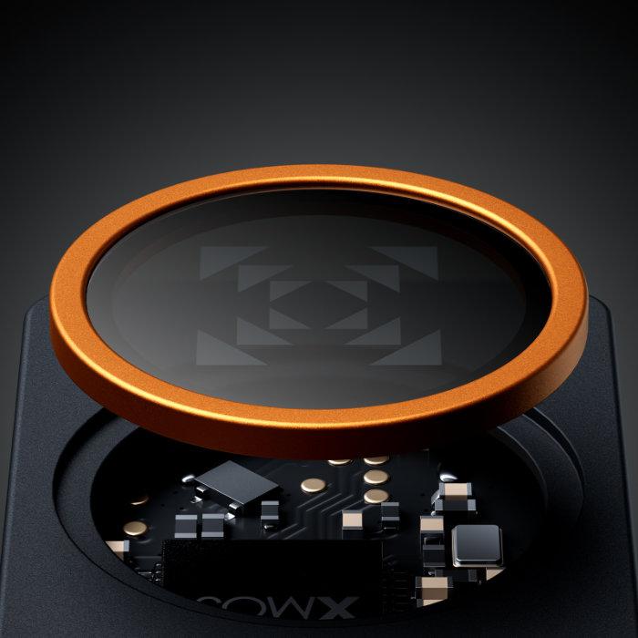 Fosi Audio DS3 シルバー ポータブルDACアンプ ゲーミングアンプ 3.5mm