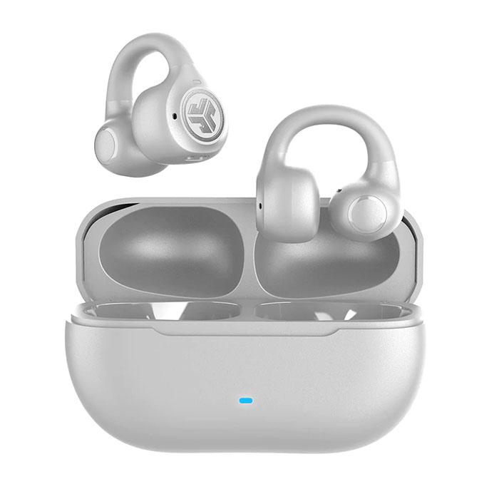 JLAB AUDIO JLAB FLEX OPEN EARBUDS Cloud White ワイヤレスイヤホン