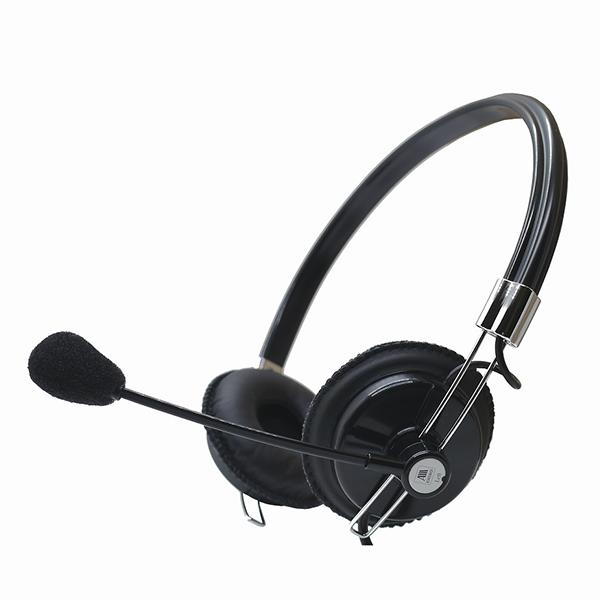 レトロヘッドホン ASHIDAVOX ST-90M-05-K (マイク付き) アシダ レトロヘッドホン ASHIDAVOX ST-90M-05-K (マイク付き) アシダ