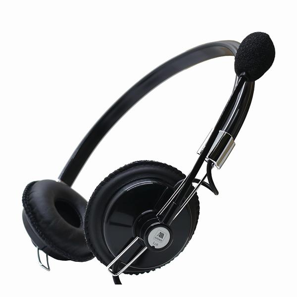 レトロヘッドホン ASHIDAVOX ST-90M-05-K (マイク付き) アシダ レトロヘッドホン ASHIDAVOX ST-90M-05-K (マイク付き) アシダ