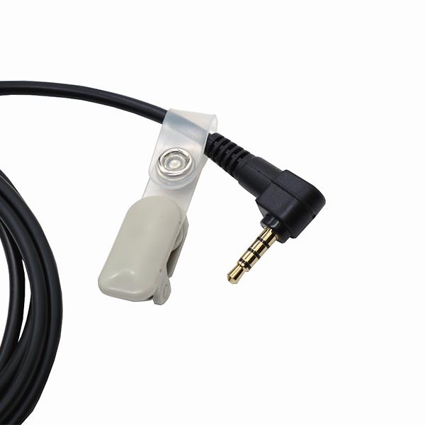 ASHIDAVOX アシダ音響 ST-90M-05-K マイク付き 有線ヘッドホン 密閉型 ヘッドホン 有線 レトロ オンイヤー 通話 高音質 軽量 小さめ 小さいの画像