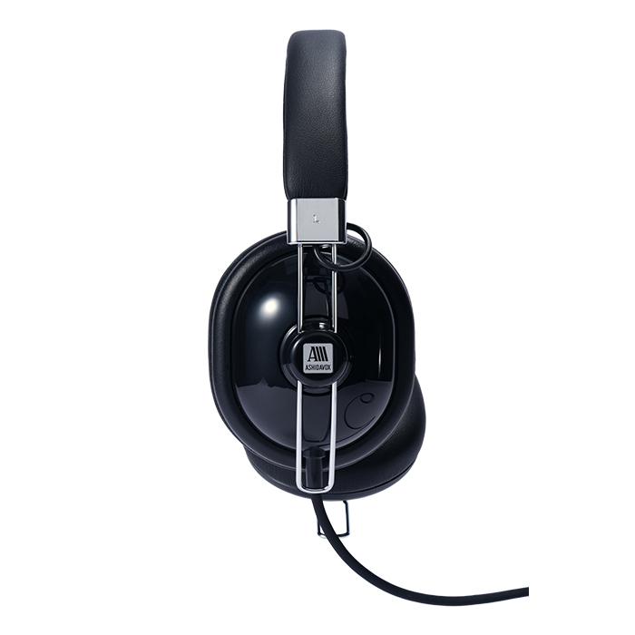 ASHIDAVOX HA-ST12-K ブラック 有線 ヘッドホン ヘッドフォン ASHIDAVOX HA-ST12-K ブラック 有線 ヘッドホン ヘッドフォン