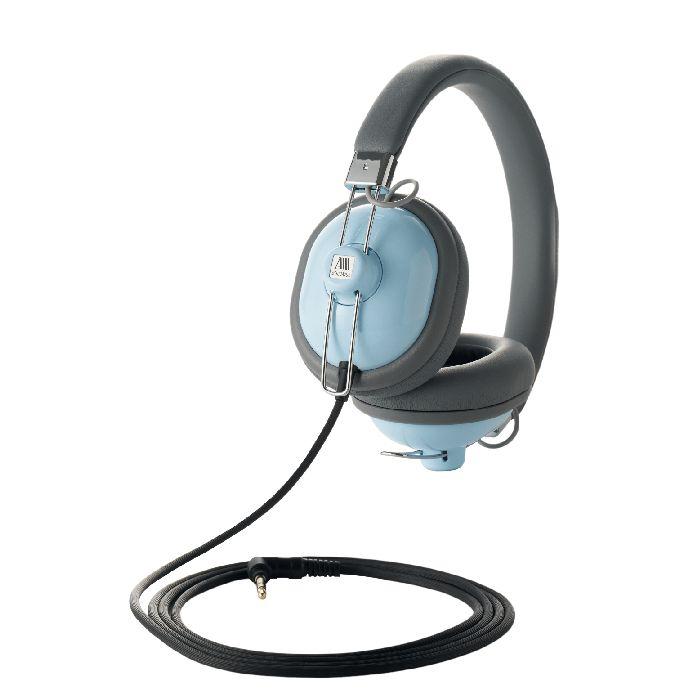ASHIDAVOX ST-12 有線ヘッドホン　日本製 HA-ST12 音楽用ヘッドホン <オーバーイヤー型> – ASHIDAVOX