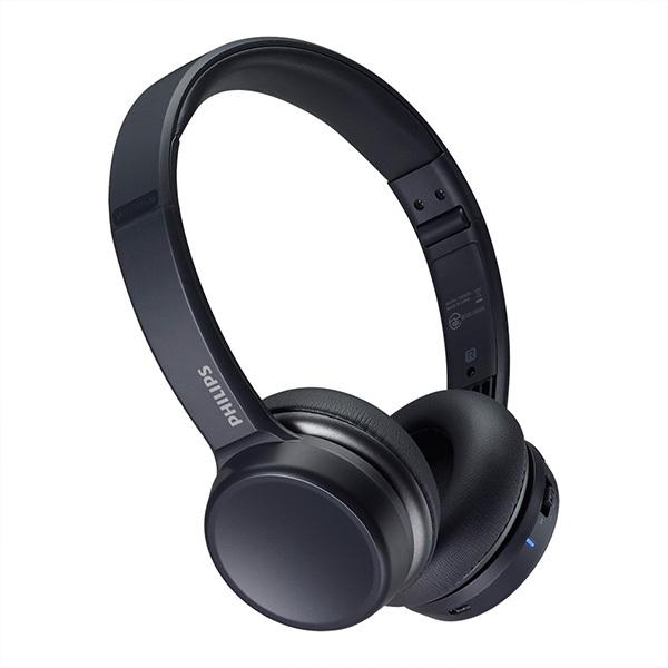 ワイヤレス Bluetooth ヘッドホン PHILIPS TAH5255 ブラック iPhone ハンズフリー 高音質 ヘッドフォン｜e-earphone｜03