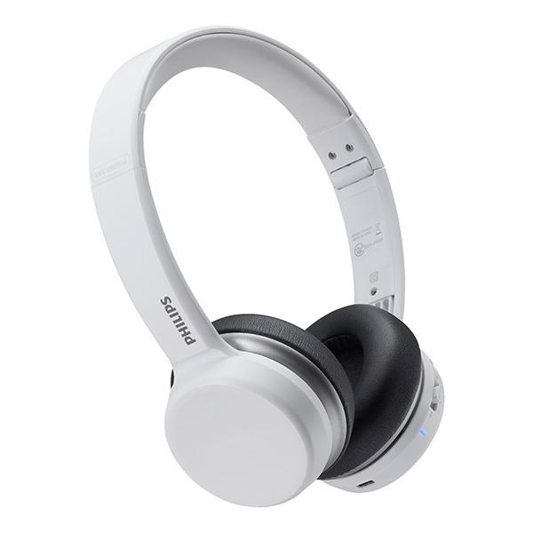 ワイヤレス Bluetooth ヘッドホン PHILIPS TAH5255 ホワイト iPhone ハンズフリー 高音質 ヘッドフォン｜e-earphone｜03