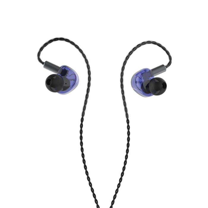 Philips（フィリップス） PHILIPS TAE7009 ブルー インイヤーモニタ