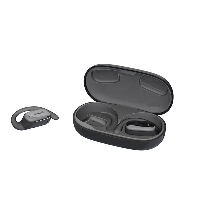 Philips（フィリップス） PHILIPS TAT3708 ブラック オープンイヤー型