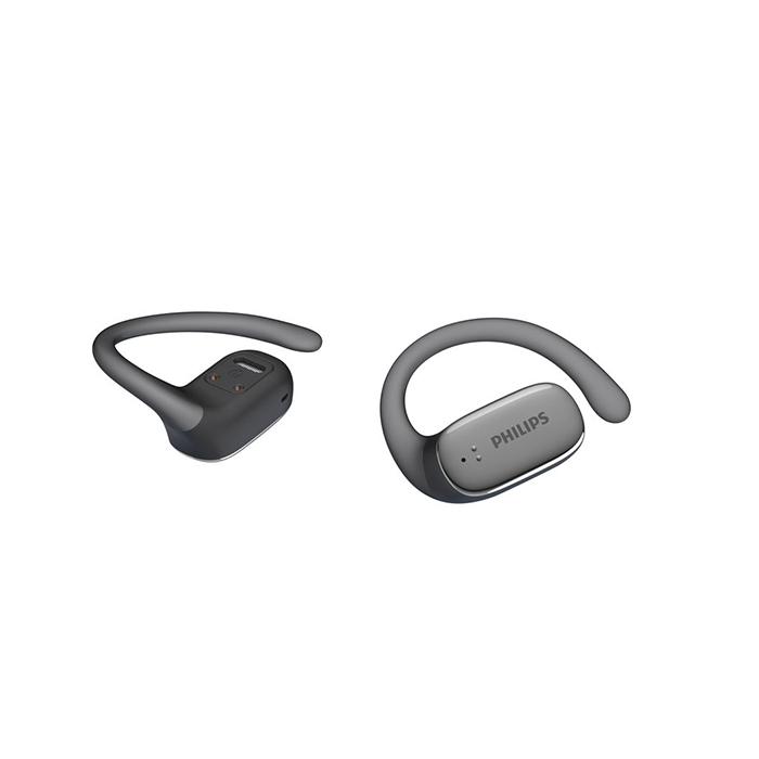 Philips（フィリップス） PHILIPS TAT3708 ブラック オープンイヤー型