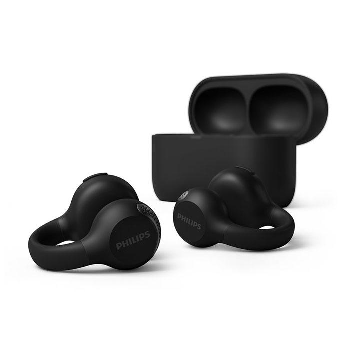 Philips（フィリップス） PHILIPS TAQ2000 ブラック イヤーカフ型