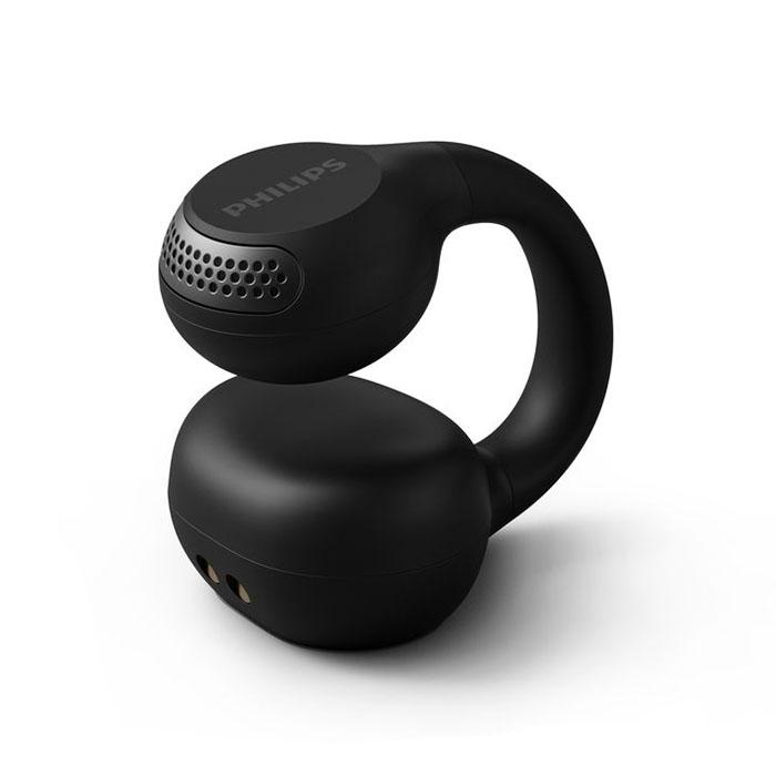 Philips（フィリップス） PHILIPS TAQ2000 ブラック イヤーカフ型