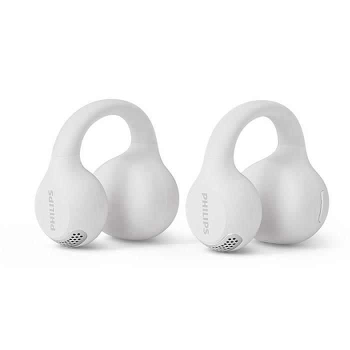 Philips（フィリップス） PHILIPS TAQ2000 ホワイト イヤーカフ型