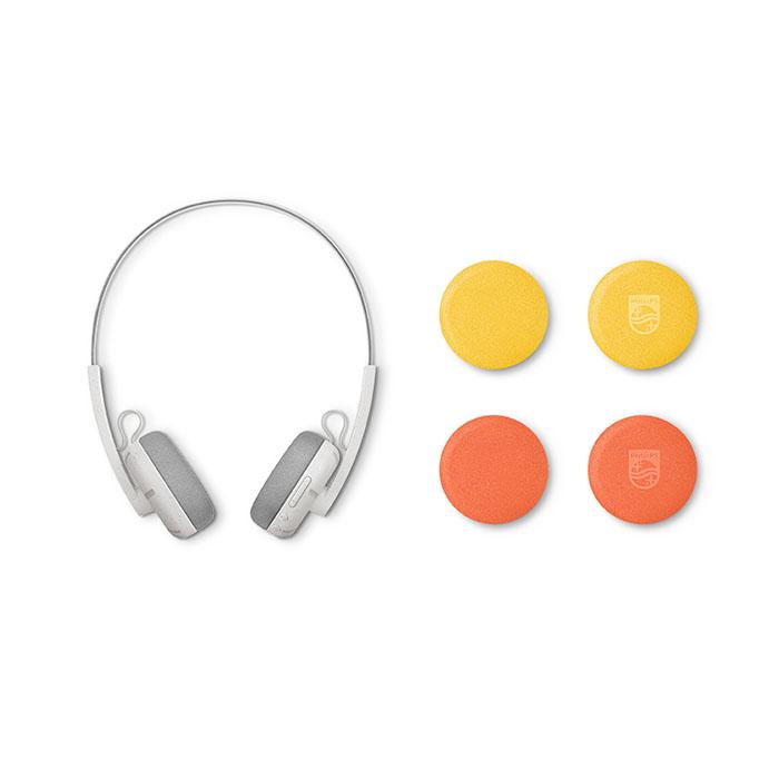 PHILIPS◇人気イヤホン&ヘッドホン7個セット◇限定1セット Philips（フィリップス） PHILIPS TAH2000 Ringo ホワイト ワイヤレス