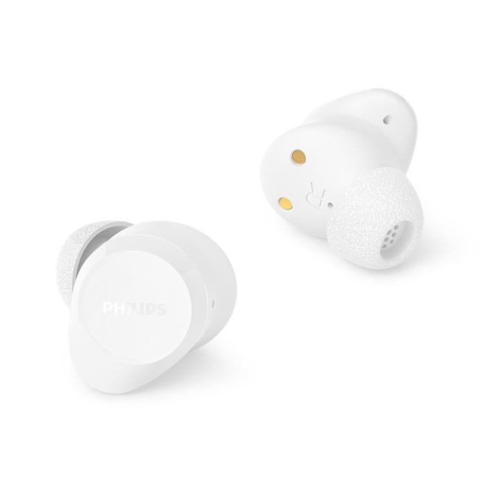 Philips（フィリップス） PHILIPS TAT1300 ホワイト 完全ワイヤレス 