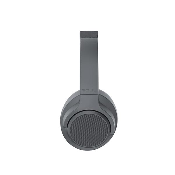 SOUL ULTRAWIRELESS ANC BLACK ワイヤレスヘッドホン Bluetooth ノイズキャンセリング ANC ヘッドホン ソウル (送料無料)｜e-earphone｜06