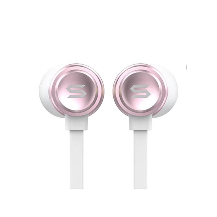 SOUL（ソウル） (タイプC イヤホン) SOUL SC300PN LIGHT PINK 有線