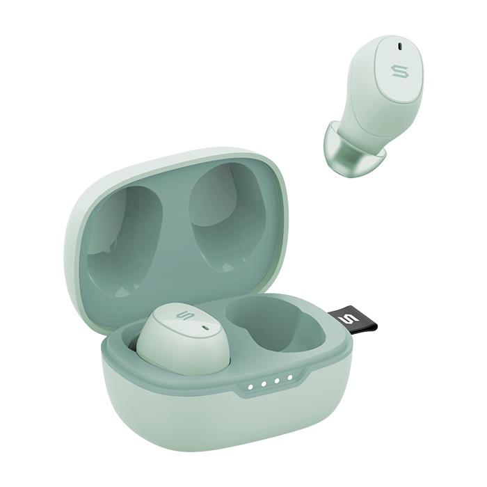 SOUL S-MICRO20 MINTGREEN 完全ワイヤレスイヤホン VGP 2025 Summer