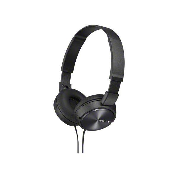 SONY（ソニー） 有線 ヘッドホン 折りたたみ可 コンパクト MDR-ZX310B