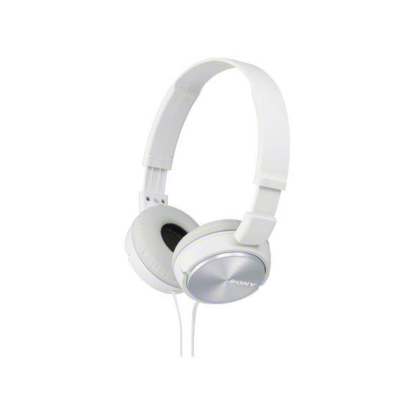 SONY（ソニー） 有線 ヘッドホン 折りたたみ可 コンパクト MDR-ZX310W