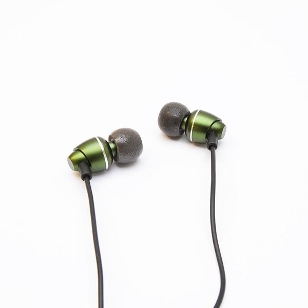 重低音 カナル型 有線 イヤホン ALPEX HSE-BASS10KKK カーキカーキ｜e-earphone｜02