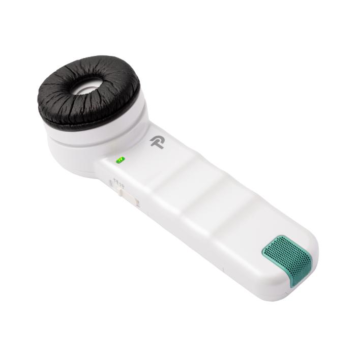 プリモ 聴六【HA6】助聴器 手持ちタイプ マイク 持ち運び 大音量 抑制